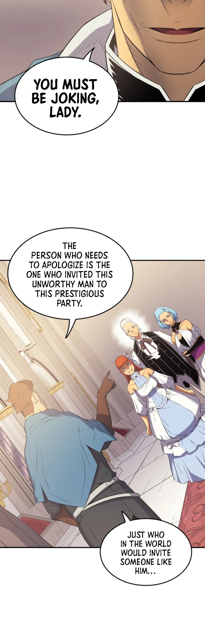 Read The Great Mage Returns After 4000 Years Manga Online