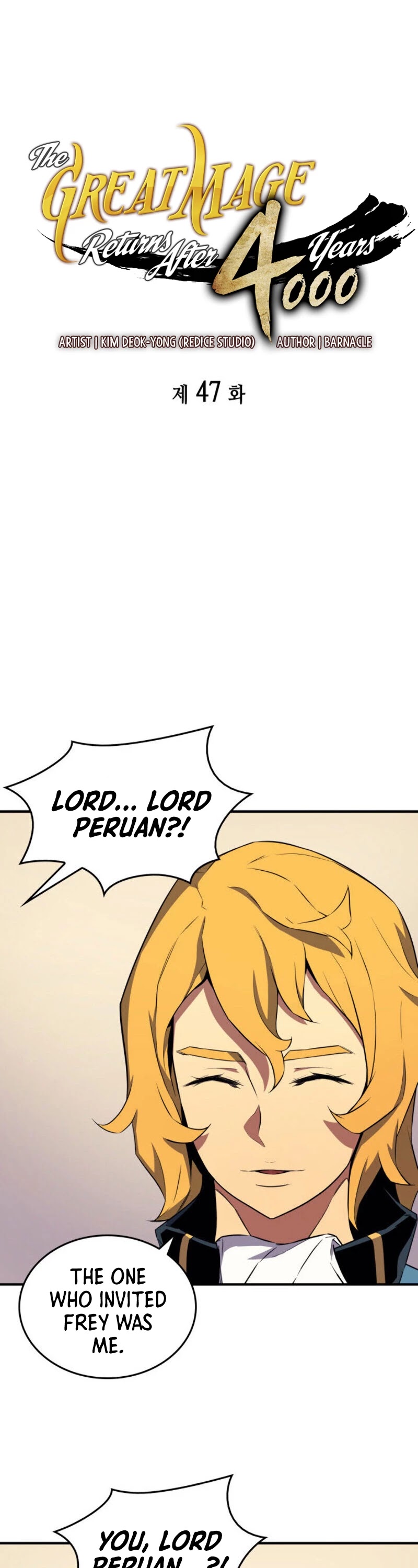 Read The Great Mage Returns After 4000 Years Manga Online