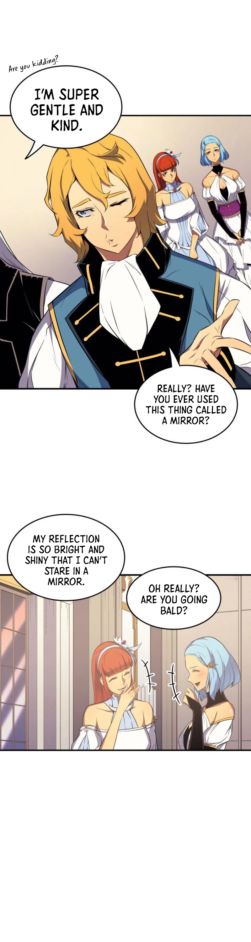 Read The Great Mage Returns After 4000 Years Manga Online