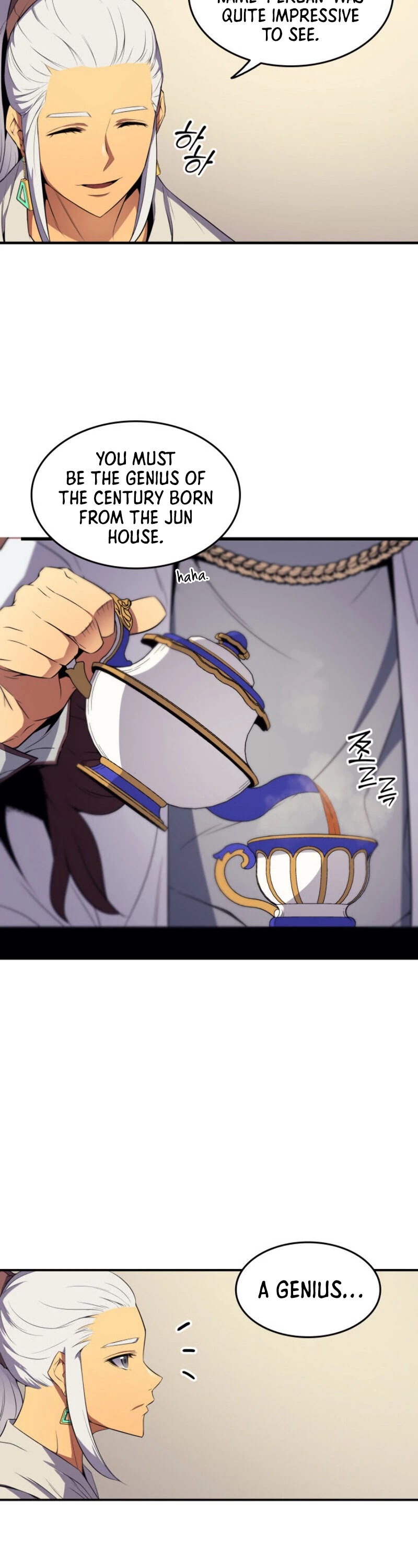 Read The Great Mage Returns After 4000 Years Manga Online