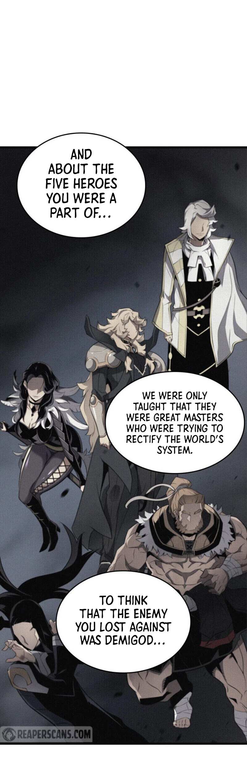 Read The Great Mage Returns After 4000 Years Manga Online