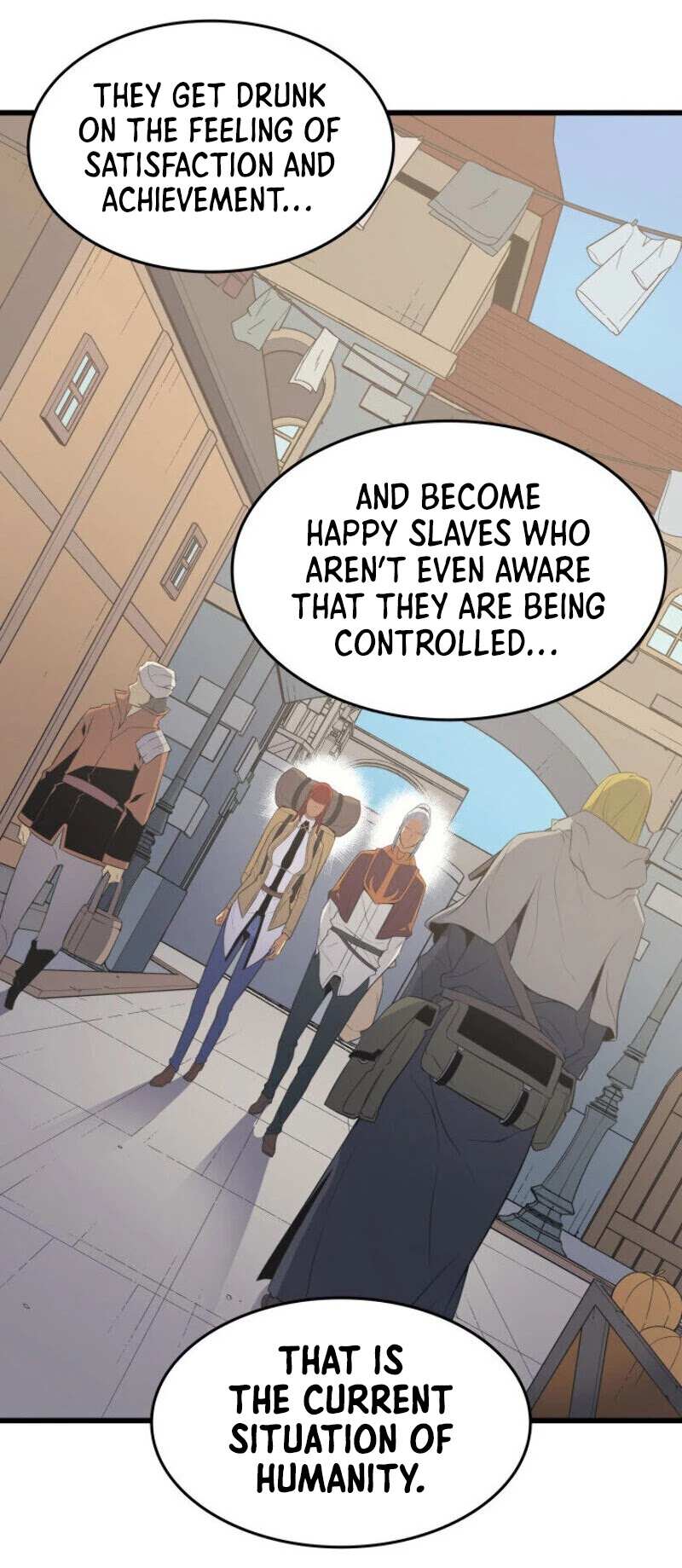 Read The Great Mage Returns After 4000 Years Manga Online