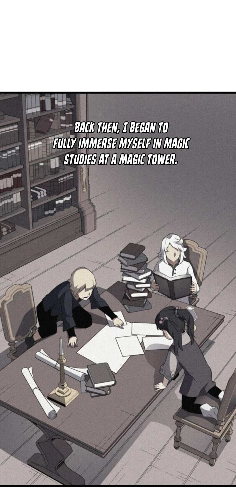 Read The Great Mage Returns After 4000 Years Manga Online