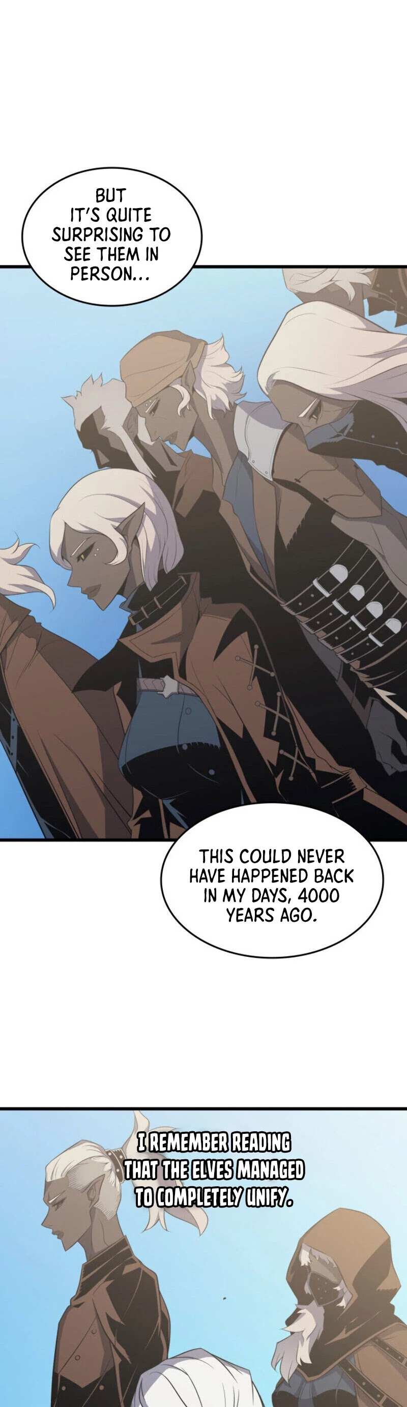 Read The Great Mage Returns After 4000 Years Manga Online