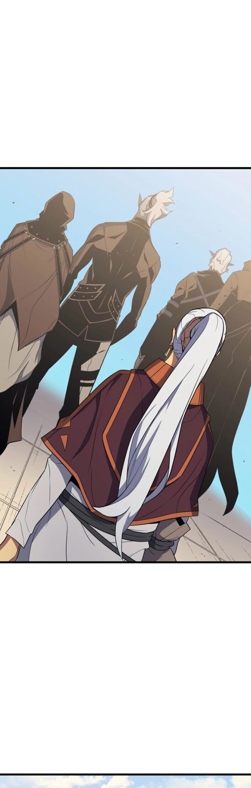Read The Great Mage Returns After 4000 Years Manga Online