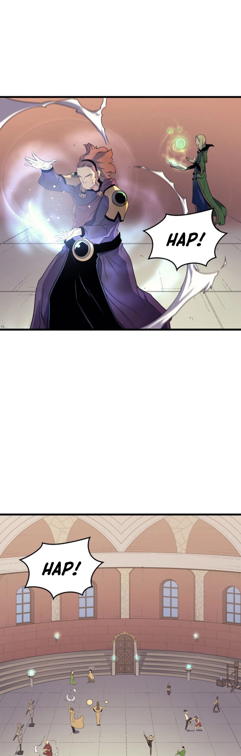 Read The Great Mage Returns After 4000 Years Manga Online