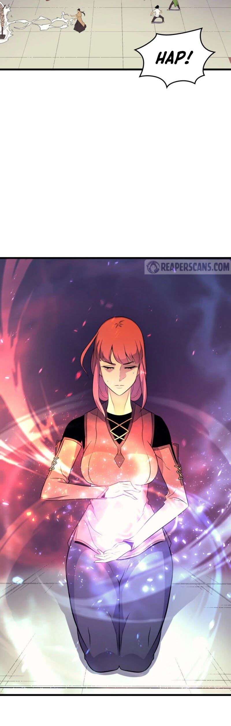Read The Great Mage Returns After 4000 Years Manga Online