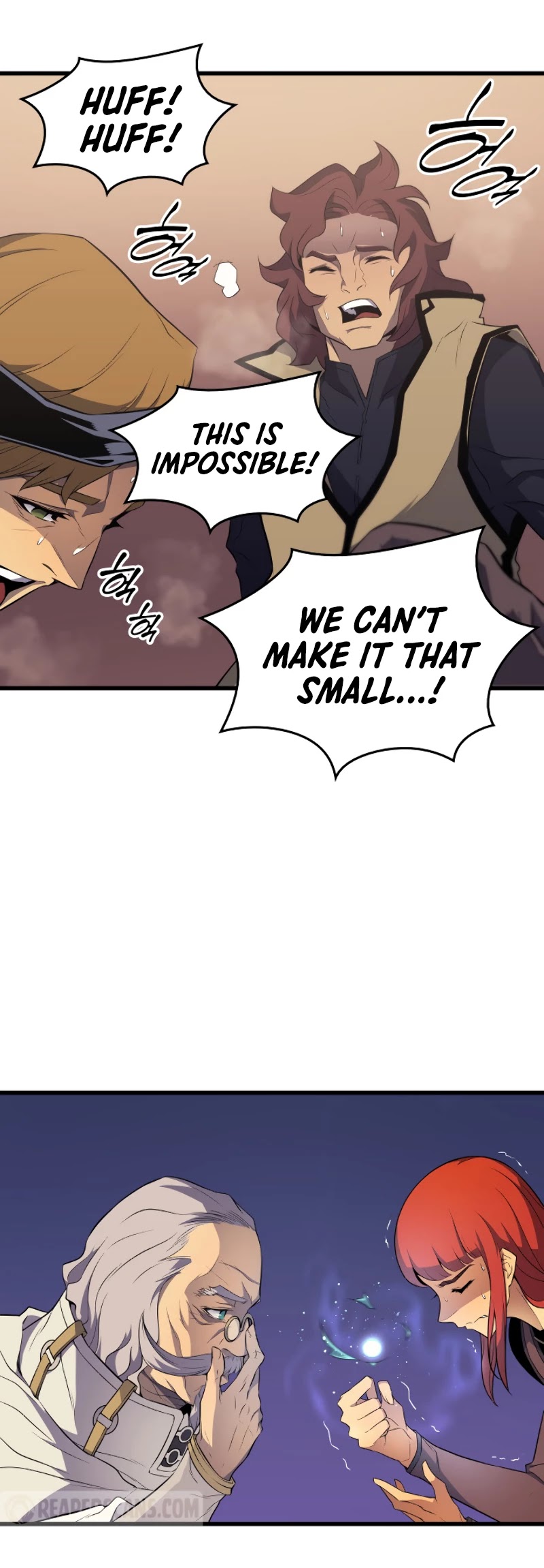 Read The Great Mage Returns After 4000 Years Manga Online