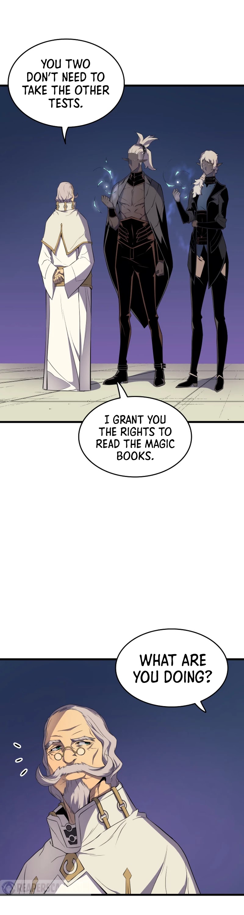 Read The Great Mage Returns After 4000 Years Manga Online