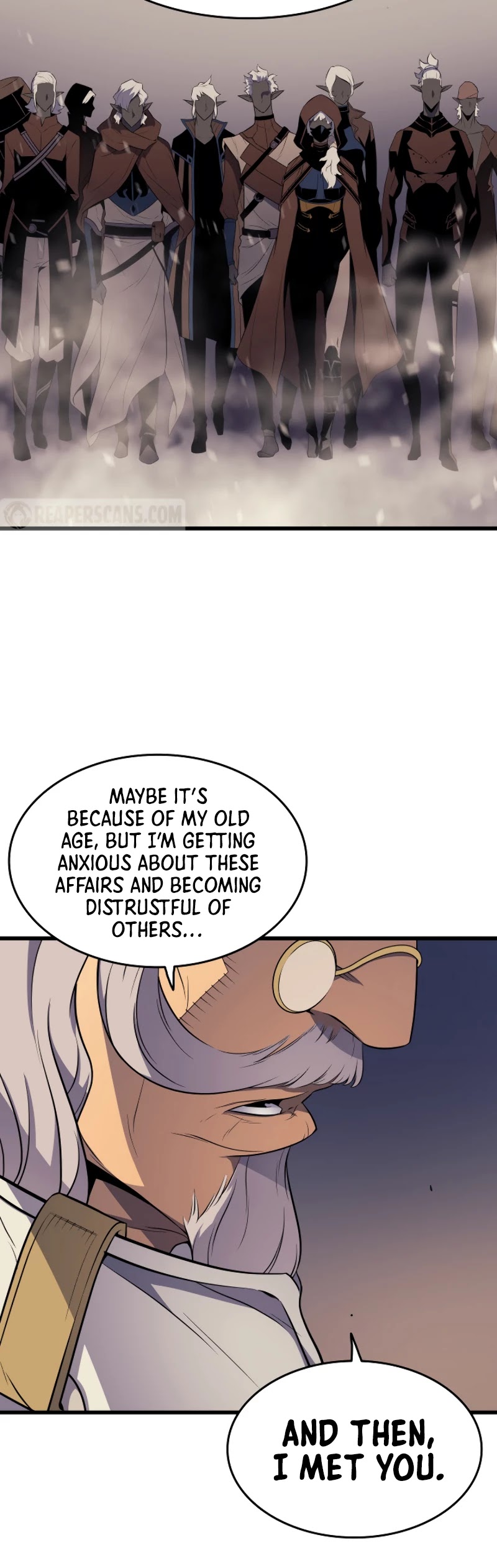 Read The Great Mage Returns After 4000 Years Manga Online