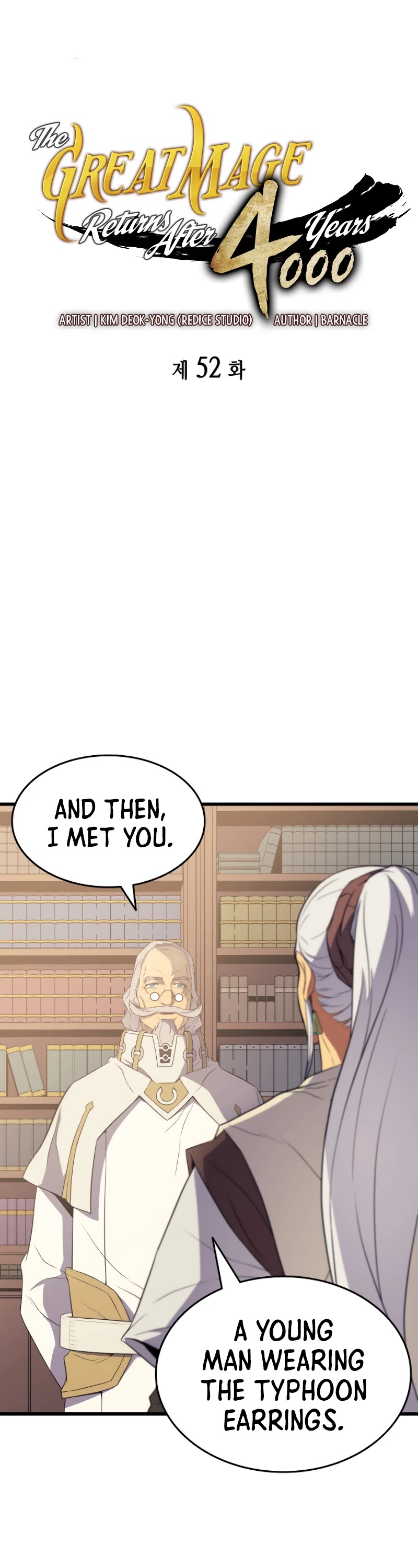 Read The Great Mage Returns After 4000 Years Manga Online