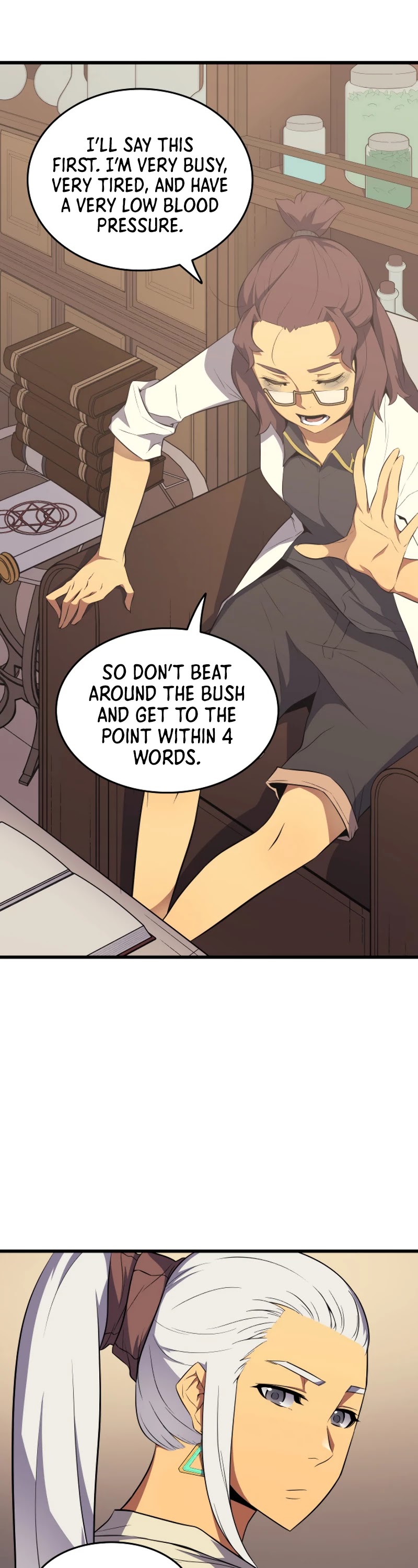 Read The Great Mage Returns After 4000 Years Manga Online