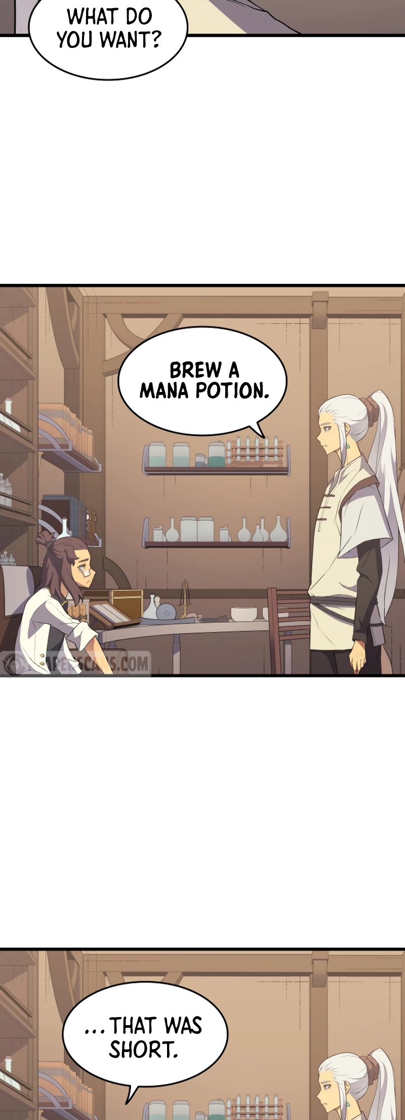 Read The Great Mage Returns After 4000 Years Manga Online