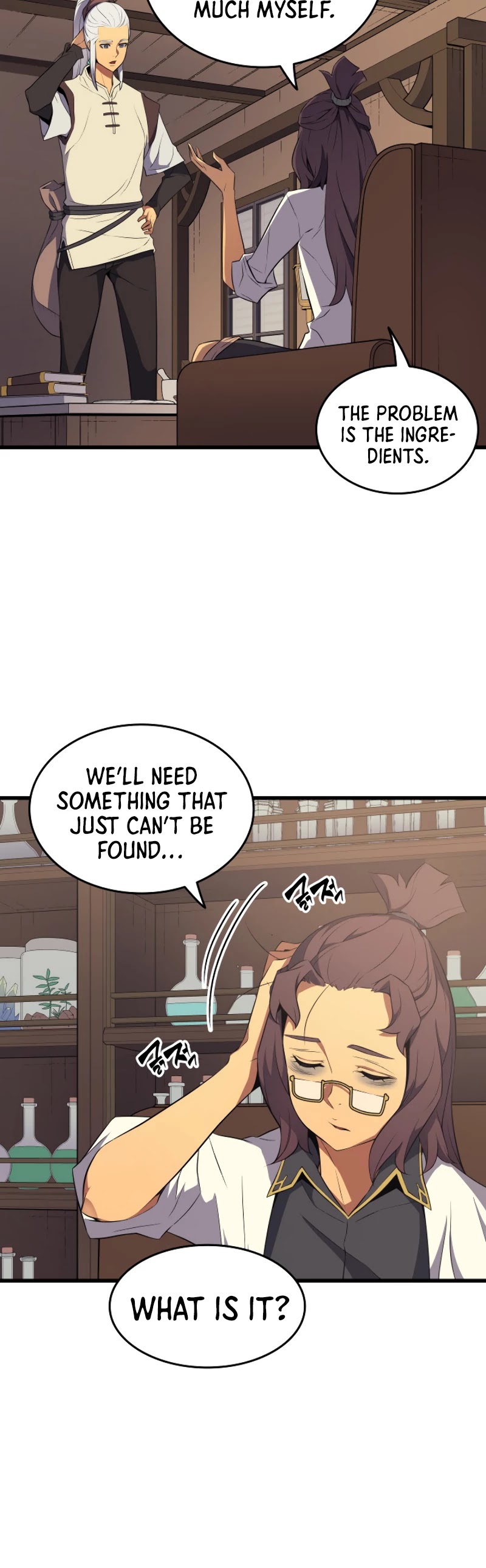 Read The Great Mage Returns After 4000 Years Manga Online