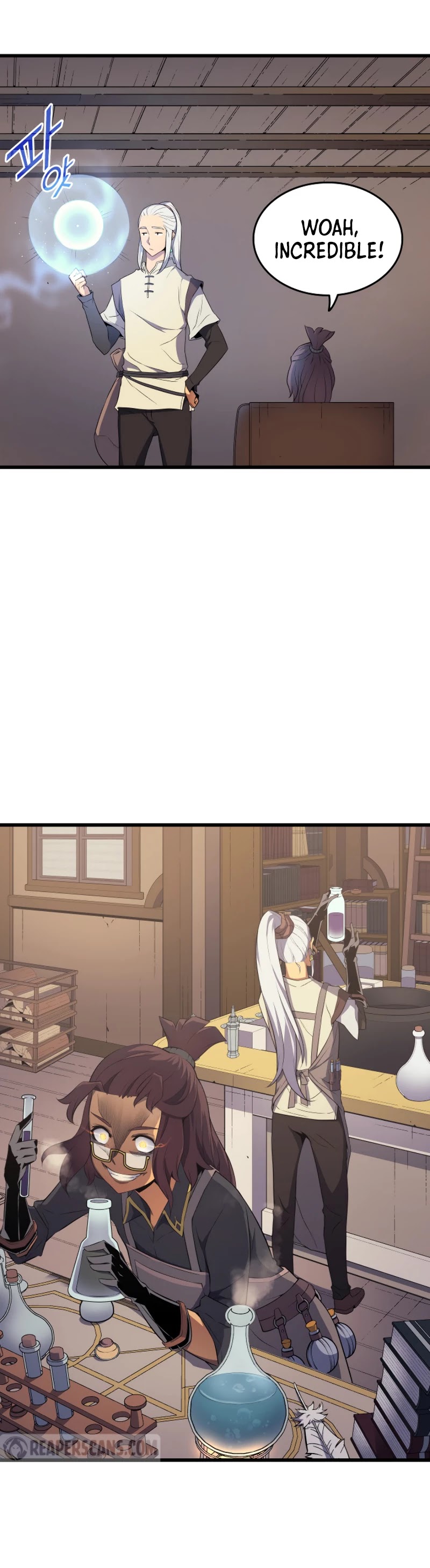 Read The Great Mage Returns After 4000 Years Manga Online