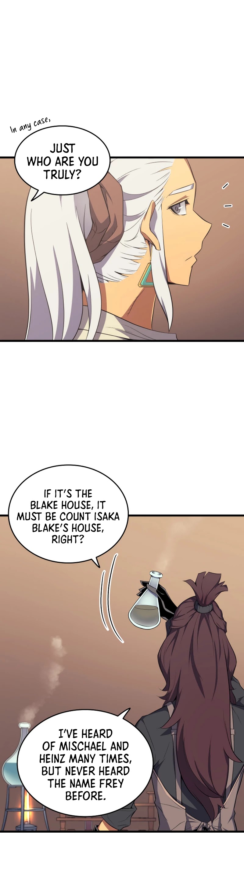 Read The Great Mage Returns After 4000 Years Manga Online