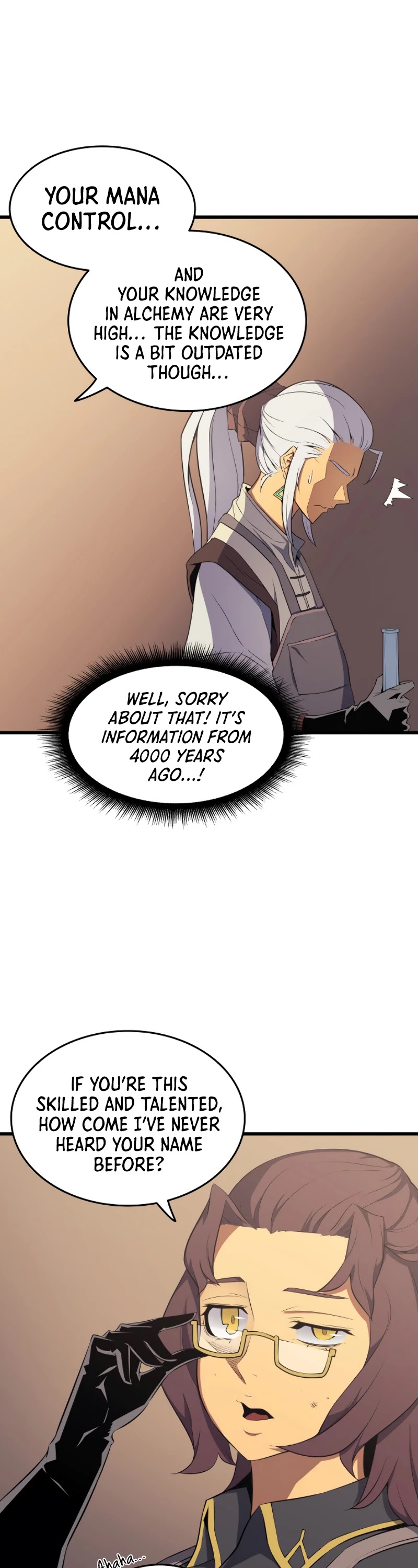 Read The Great Mage Returns After 4000 Years Manga Online