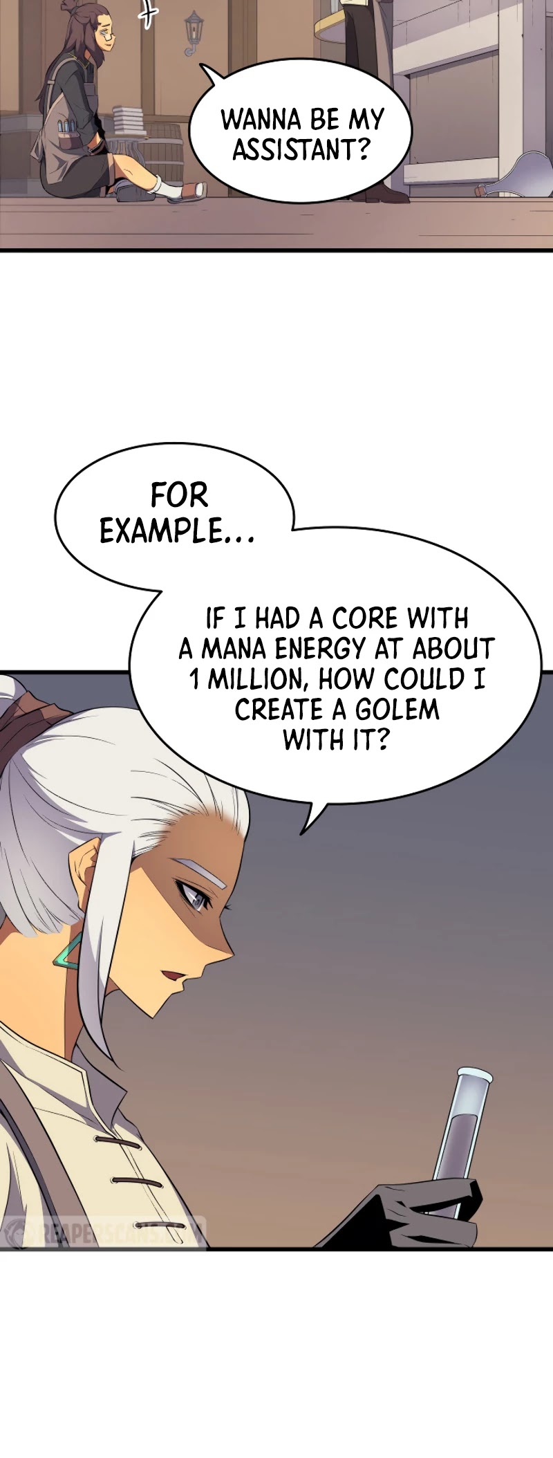Read The Great Mage Returns After 4000 Years Manga Online
