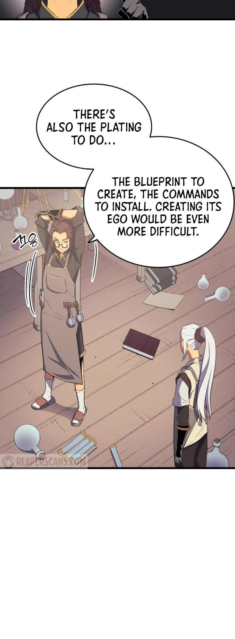 Read The Great Mage Returns After 4000 Years Manga Online