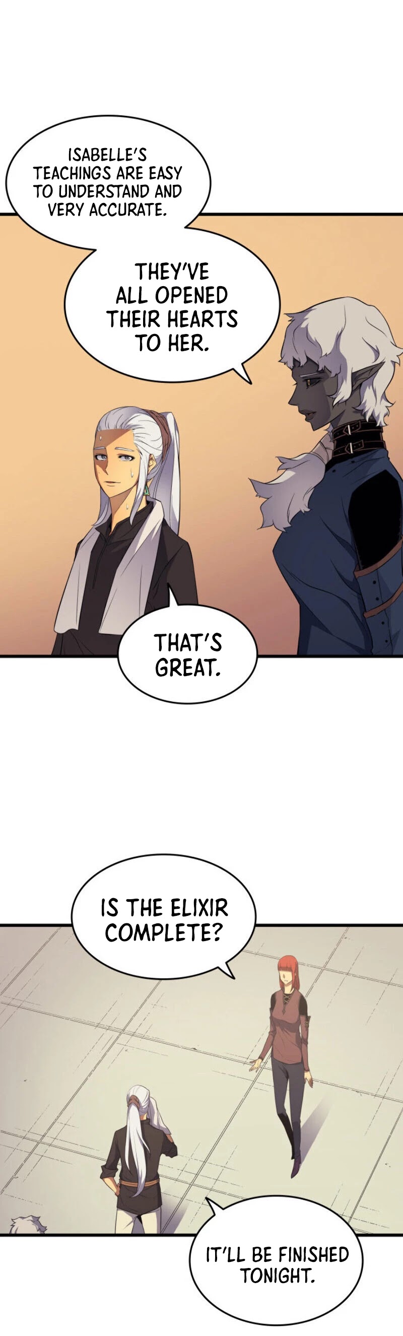 Read The Great Mage Returns After 4000 Years Manga Online