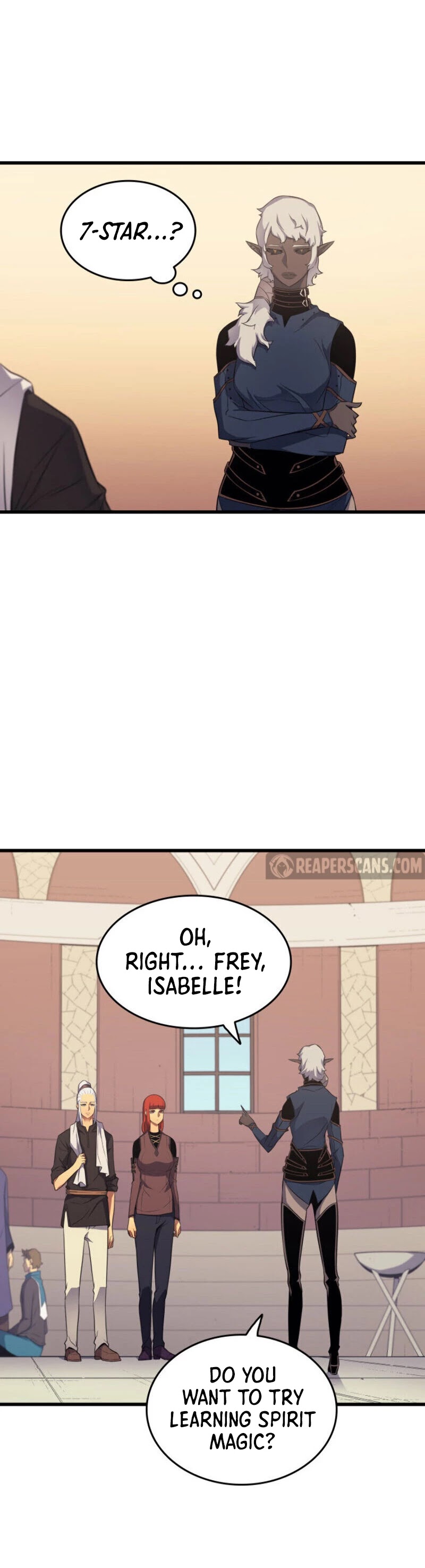 Read The Great Mage Returns After 4000 Years Manga Online