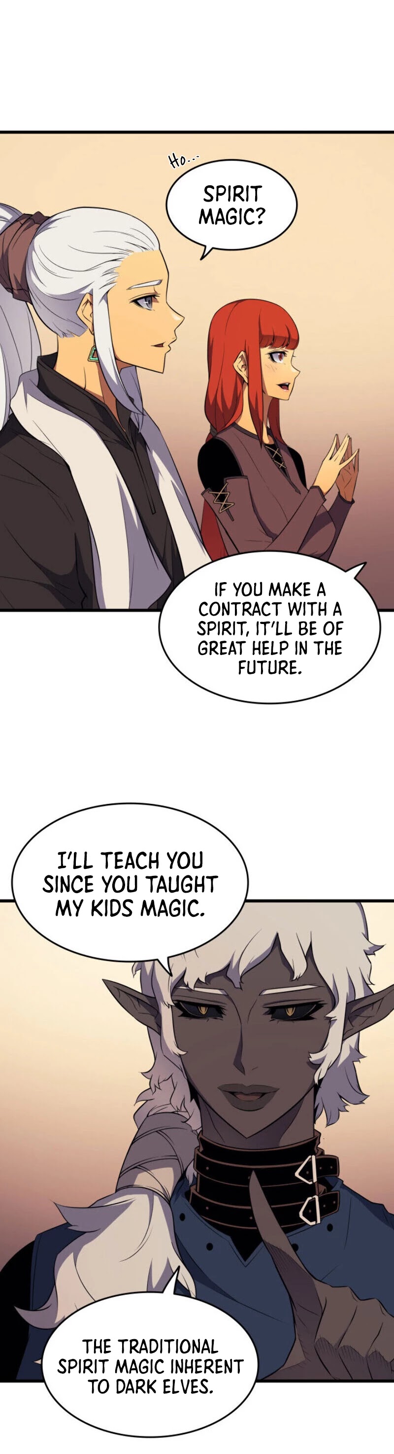 Read The Great Mage Returns After 4000 Years Manga Online