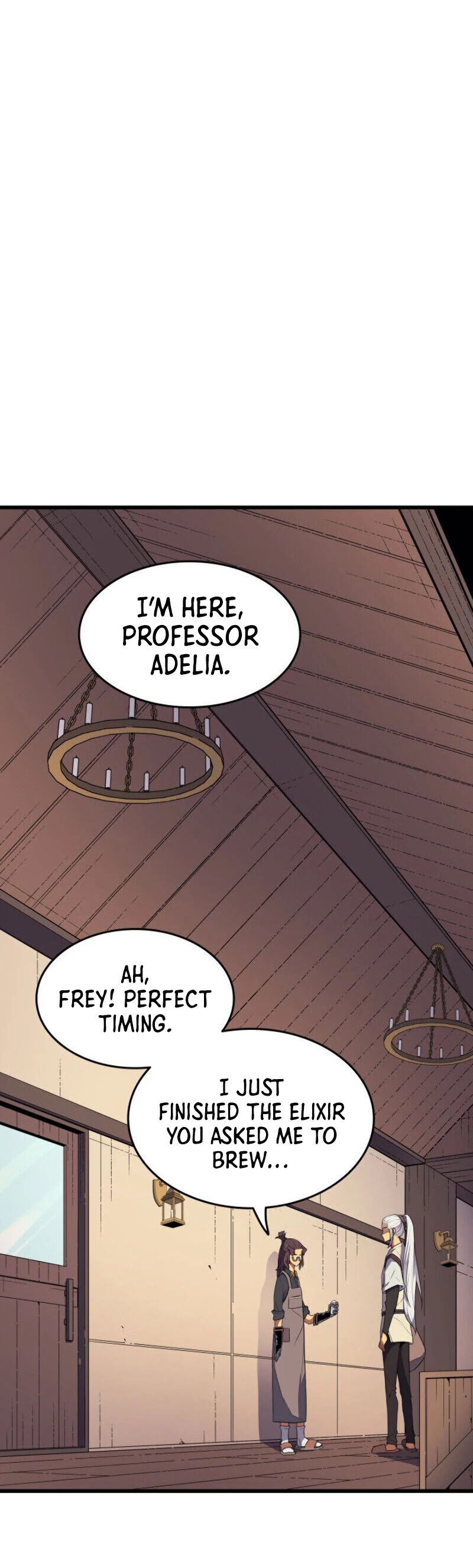 Read The Great Mage Returns After 4000 Years Manga Online