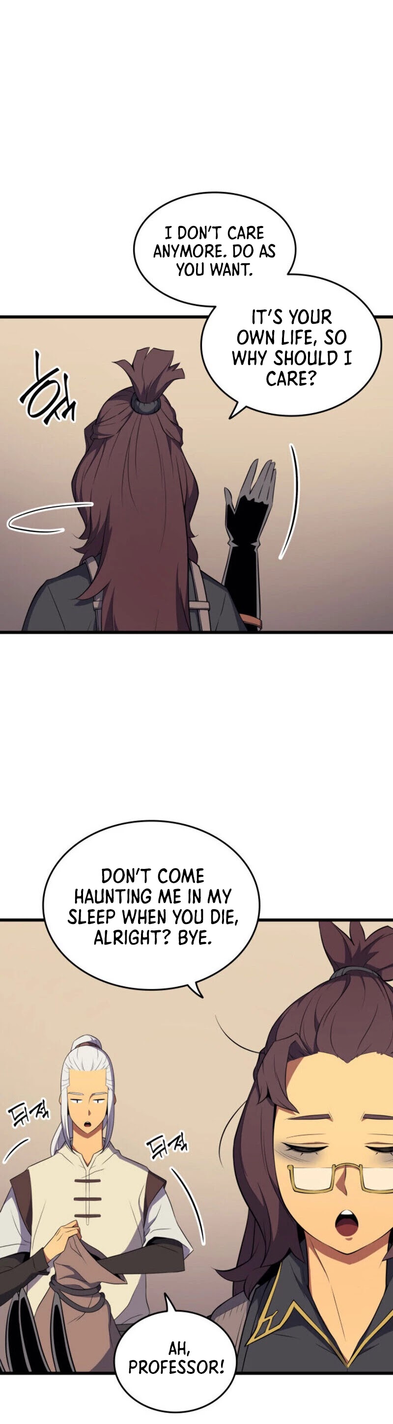 Read The Great Mage Returns After 4000 Years Manga Online