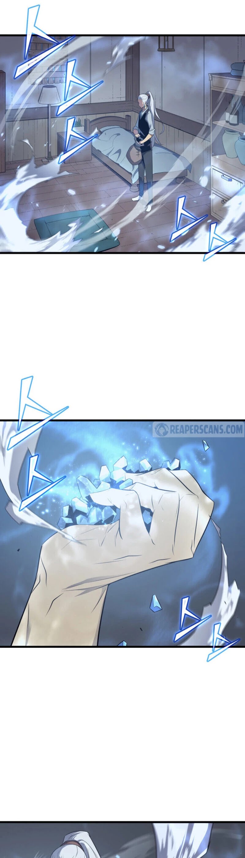 Read The Great Mage Returns After 4000 Years Manga Online
