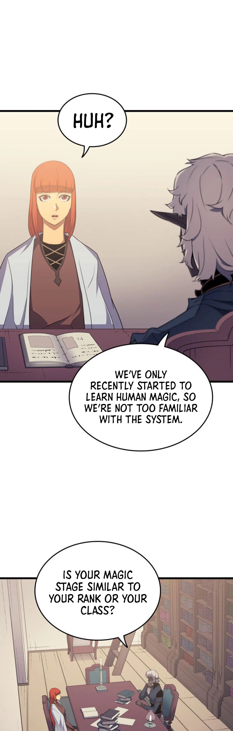 Read The Great Mage Returns After 4000 Years Manga Online