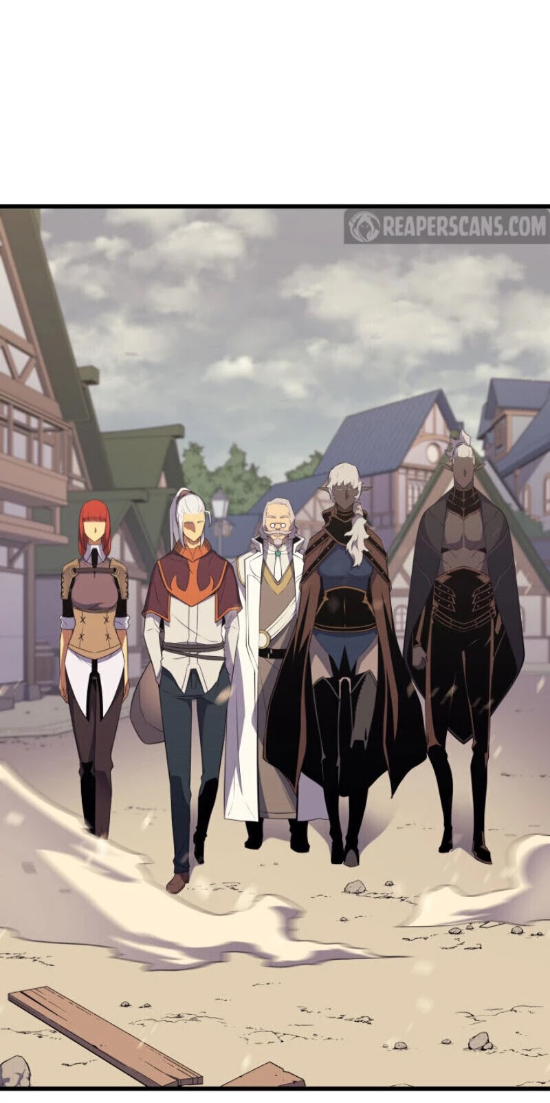 Read The Great Mage Returns After 4000 Years Manga Online