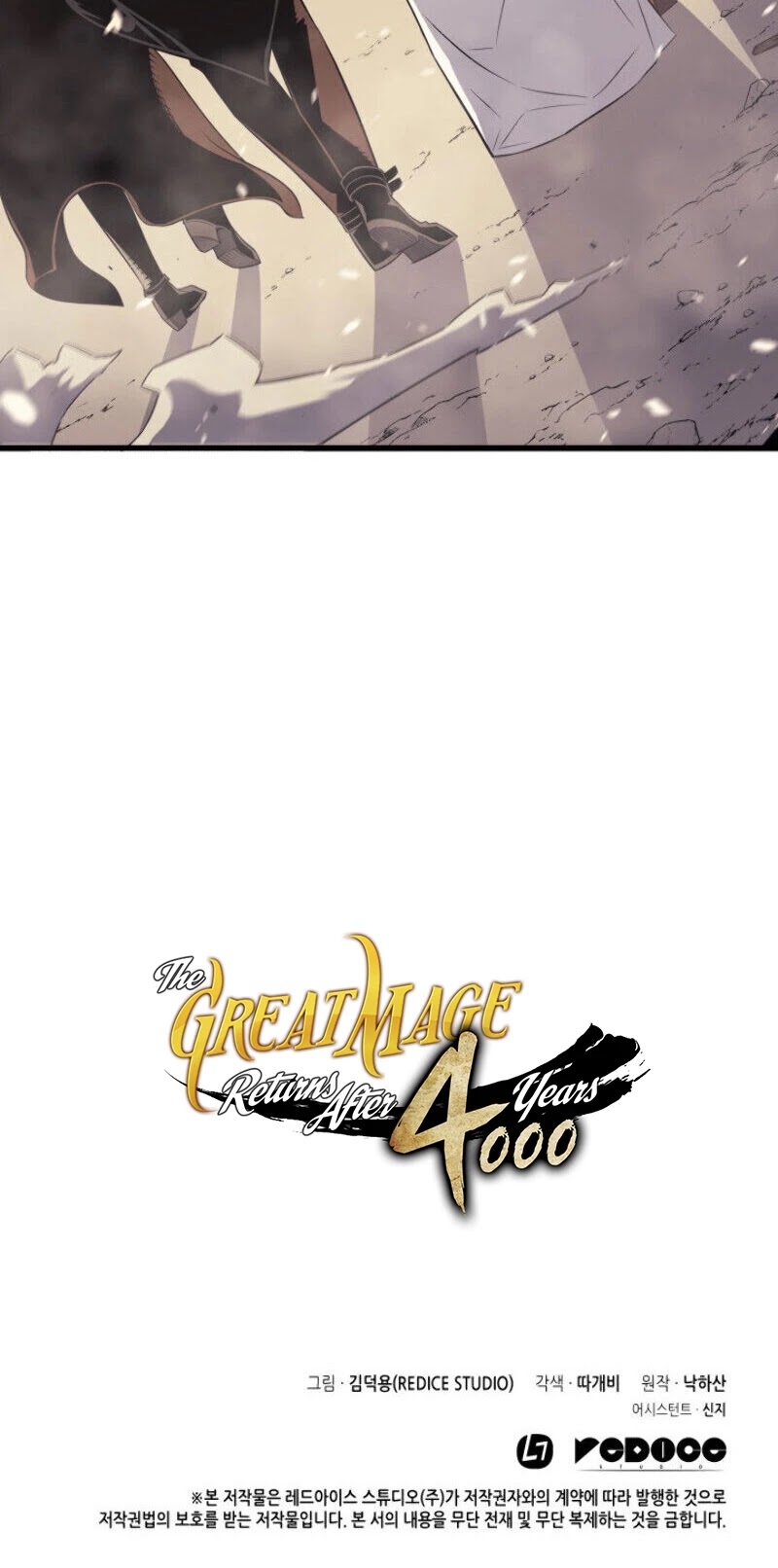 Read The Great Mage Returns After 4000 Years Manga Online