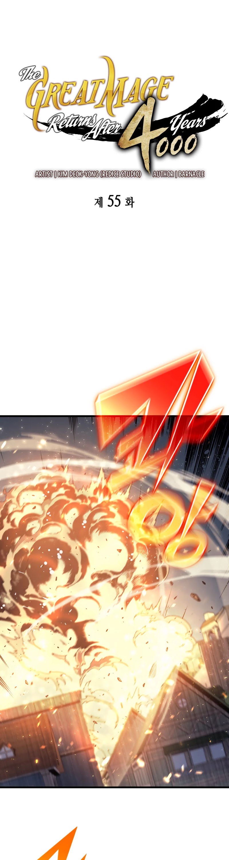 Read The Great Mage Returns After 4000 Years Manga Online