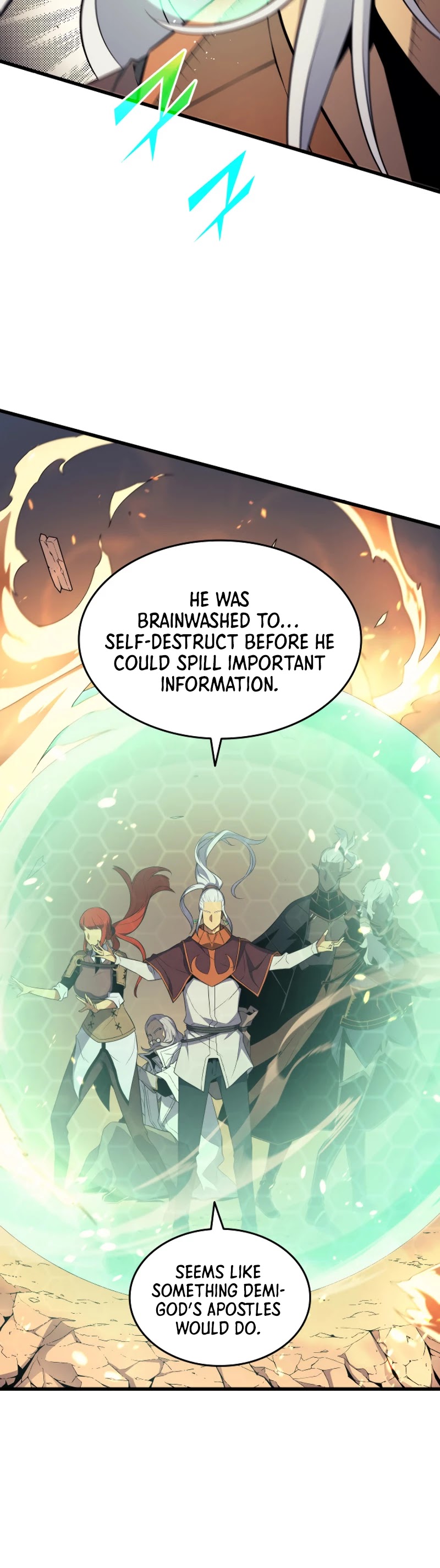 Read The Great Mage Returns After 4000 Years Manga Online