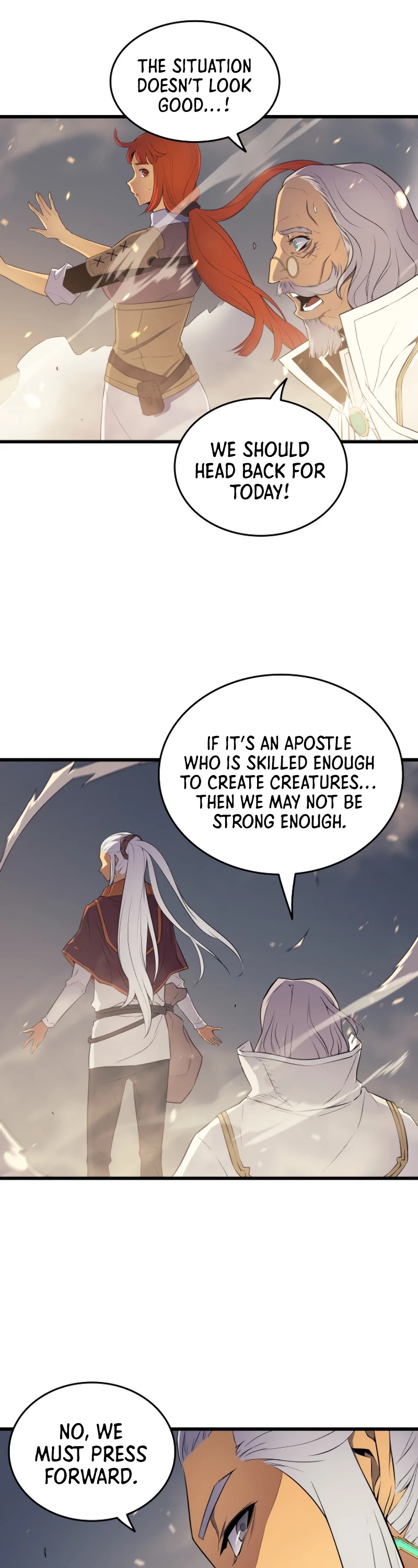 Read The Great Mage Returns After 4000 Years Manga Online