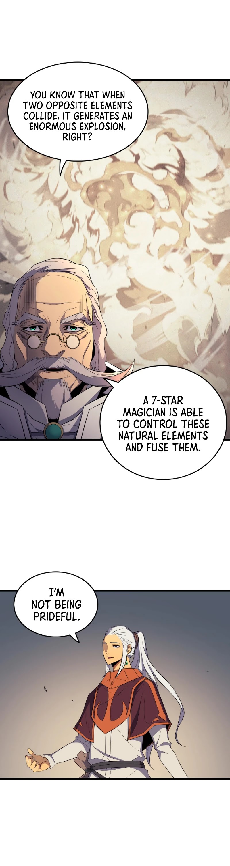 Read The Great Mage Returns After 4000 Years Manga Online