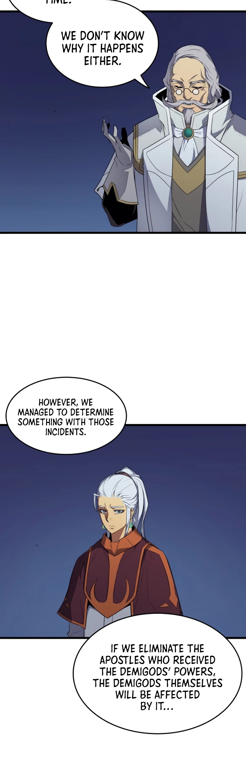 Read The Great Mage Returns After 4000 Years Manga Online