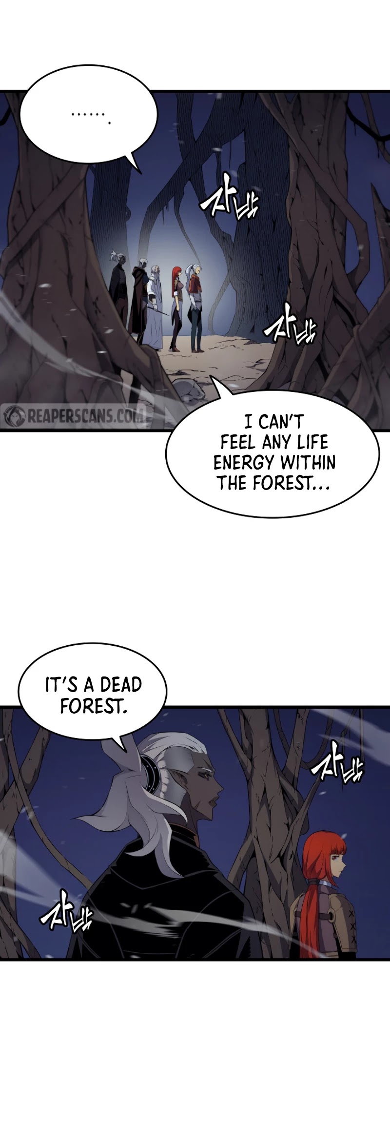 Read The Great Mage Returns After 4000 Years Manga Online