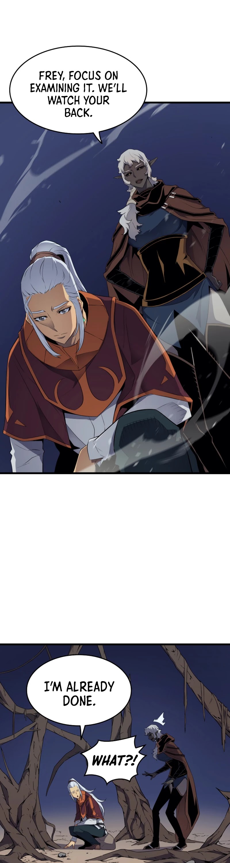 Read The Great Mage Returns After 4000 Years Manga Online