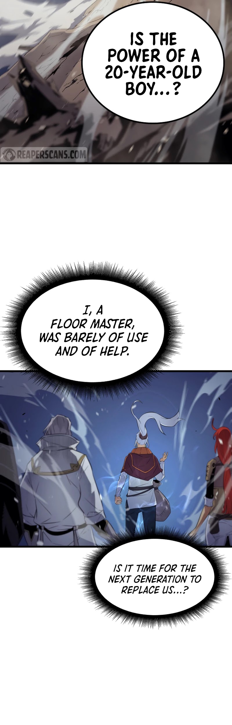 Read The Great Mage Returns After 4000 Years Manga Online