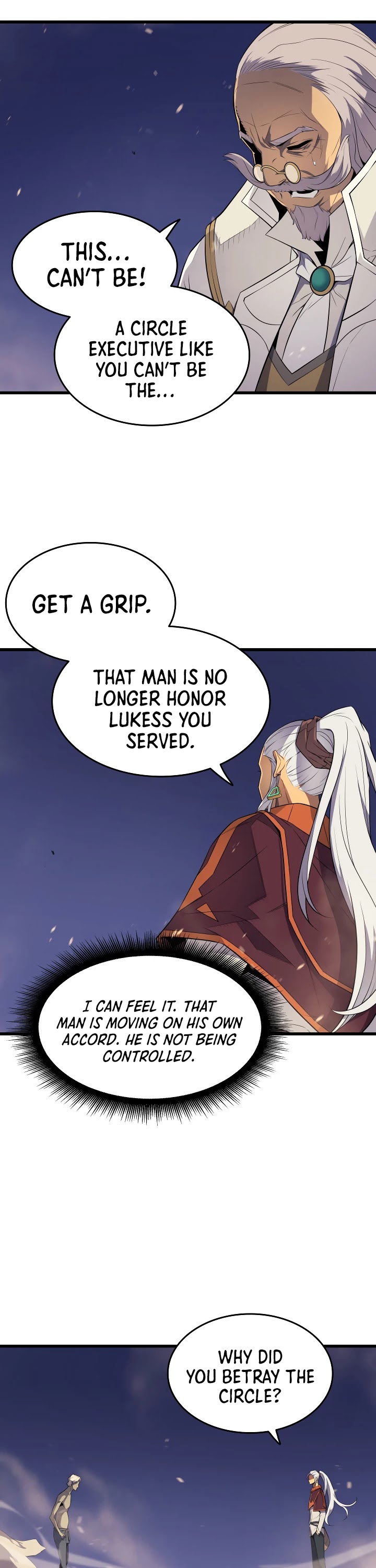 Read The Great Mage Returns After 4000 Years Manga Online