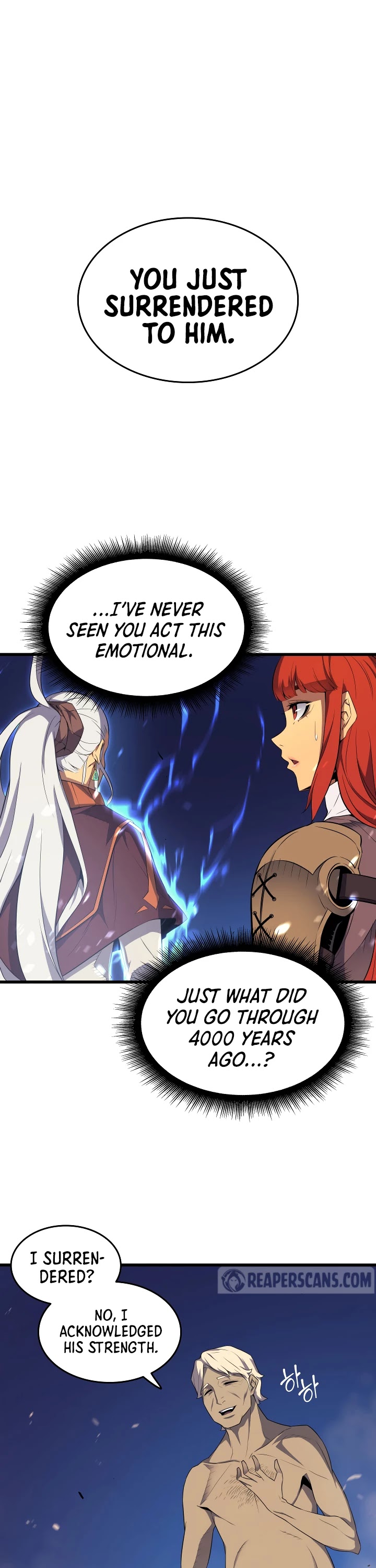 Read The Great Mage Returns After 4000 Years Manga Online