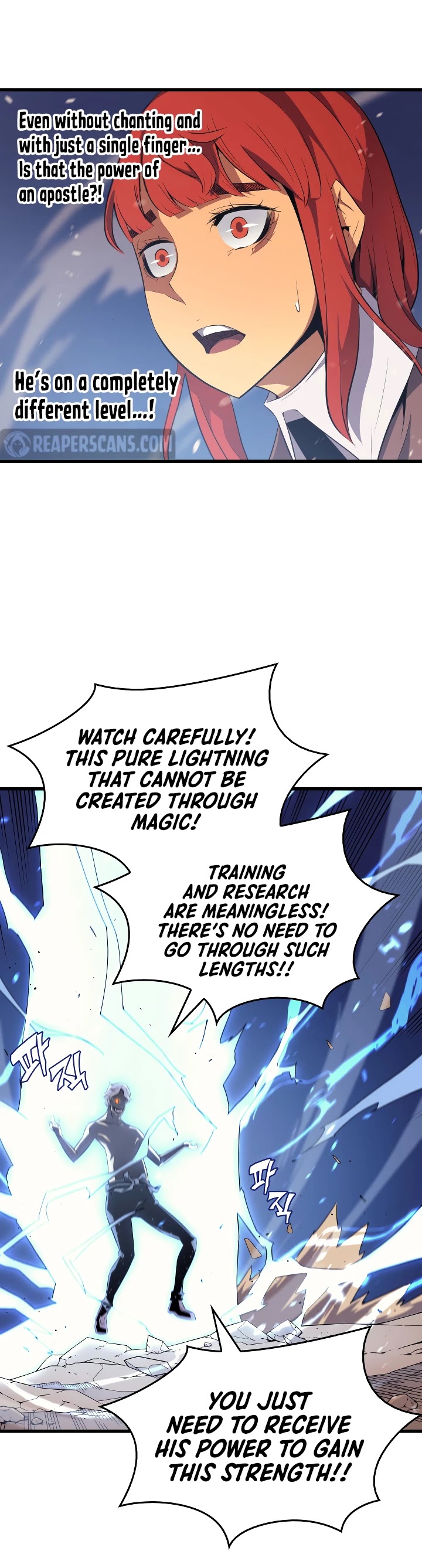 Read The Great Mage Returns After 4000 Years Manga Online