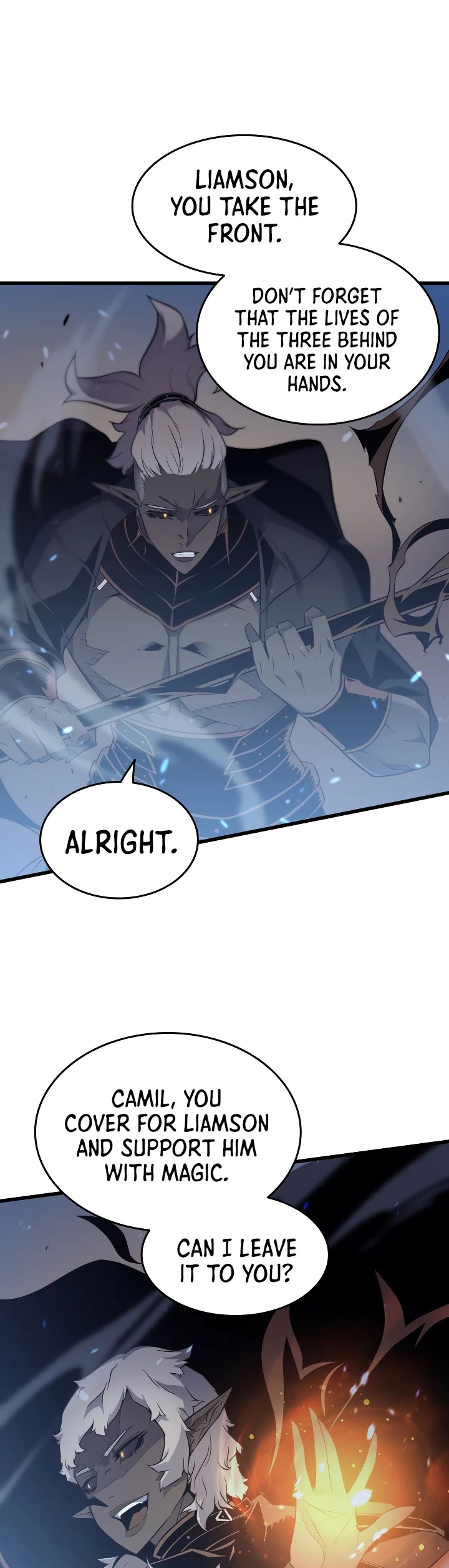 Read The Great Mage Returns After 4000 Years Manga Online