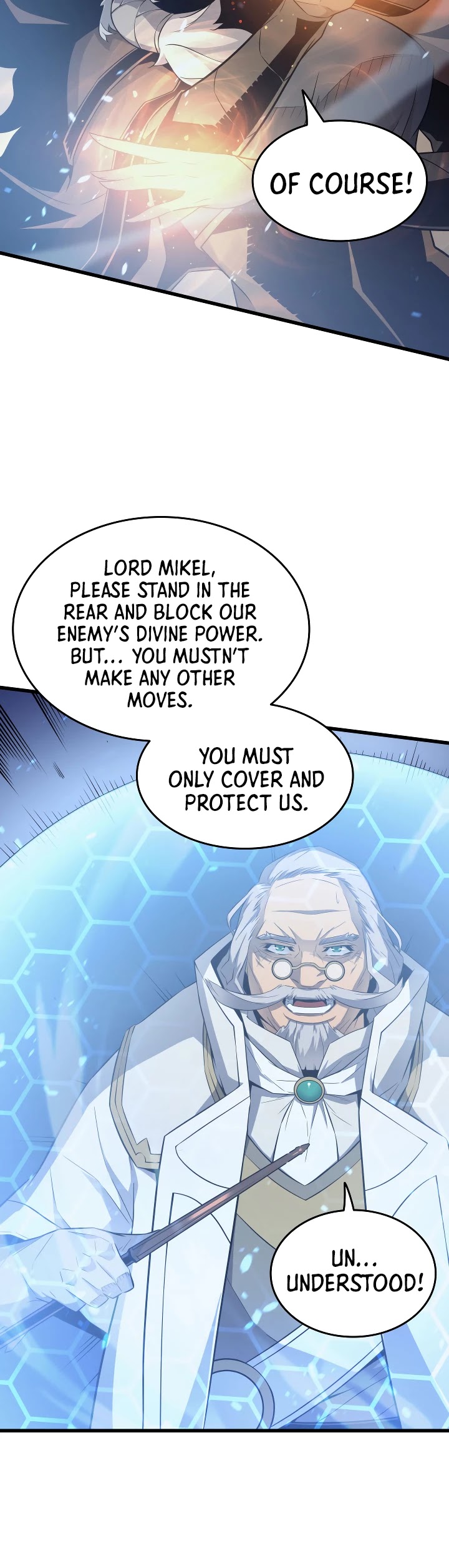 Read The Great Mage Returns After 4000 Years Manga Online
