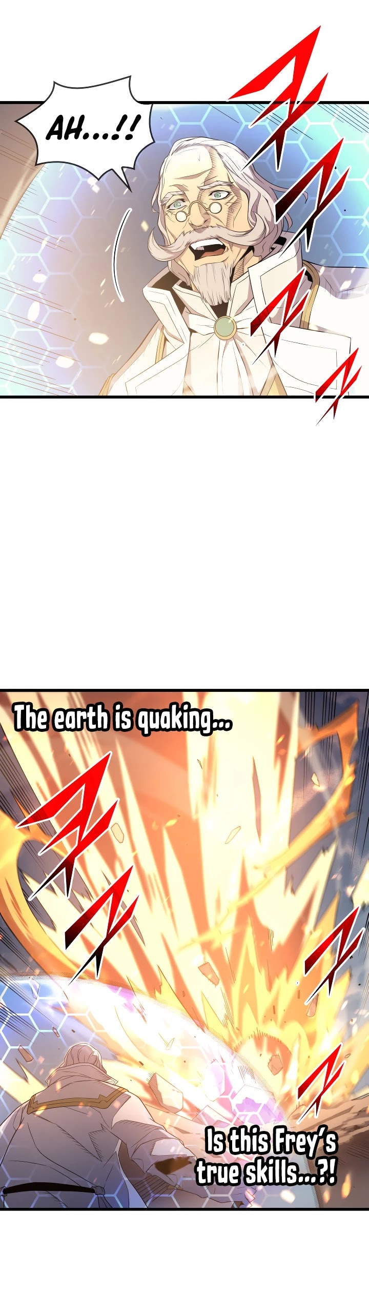 Read The Great Mage Returns After 4000 Years Manga Online