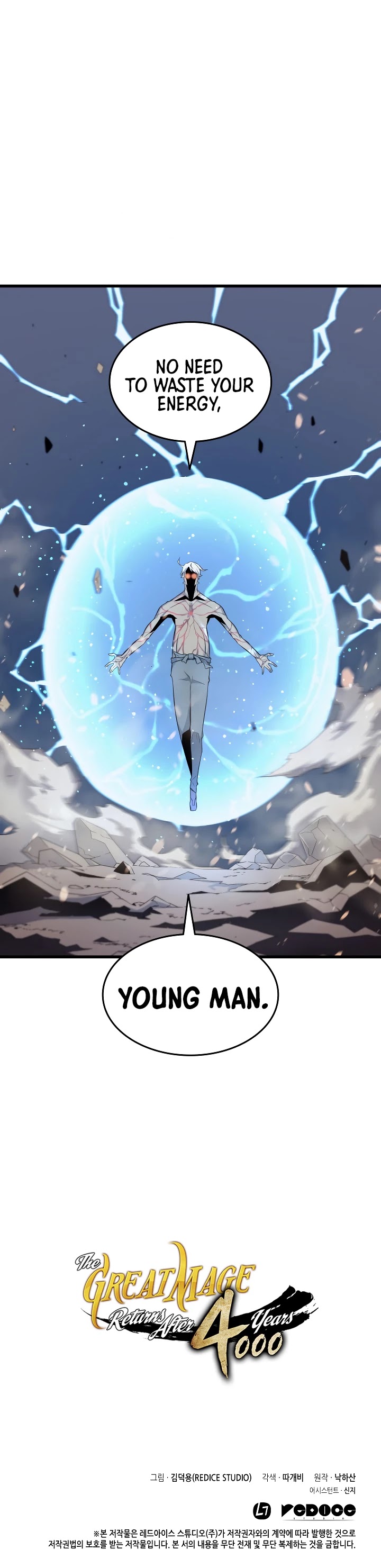 Read The Great Mage Returns After 4000 Years Manga Online