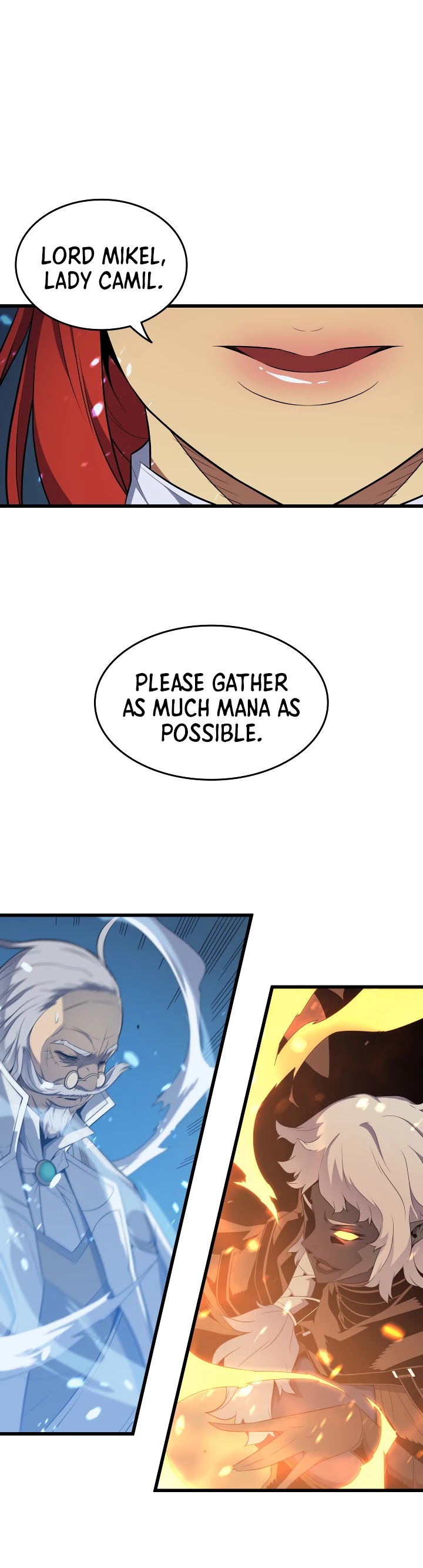 Read The Great Mage Returns After 4000 Years Manga Online