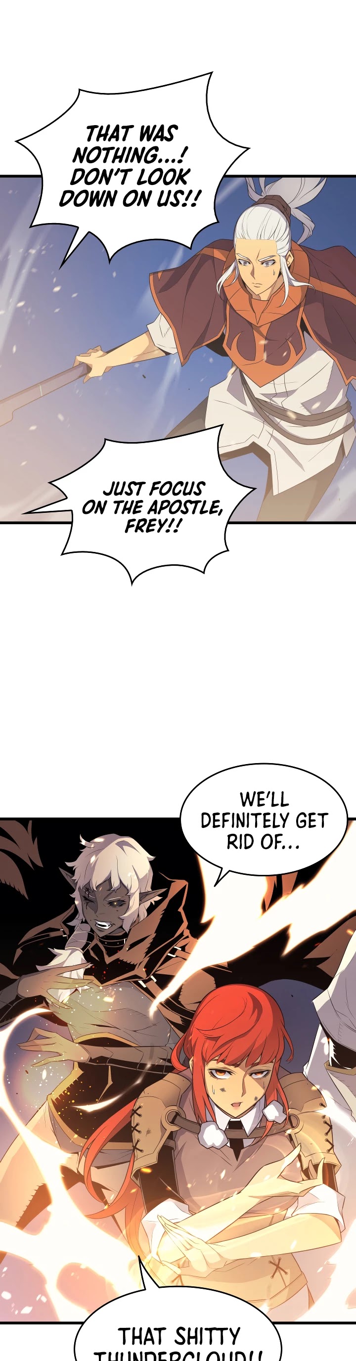 Read The Great Mage Returns After 4000 Years Manga Online