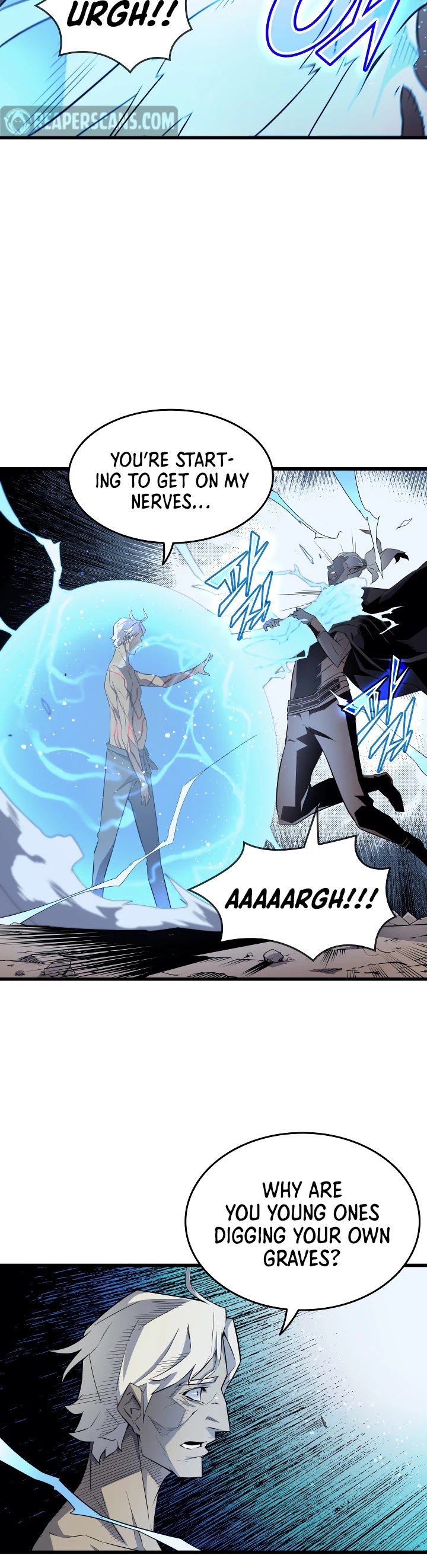 Read The Great Mage Returns After 4000 Years Manga Online